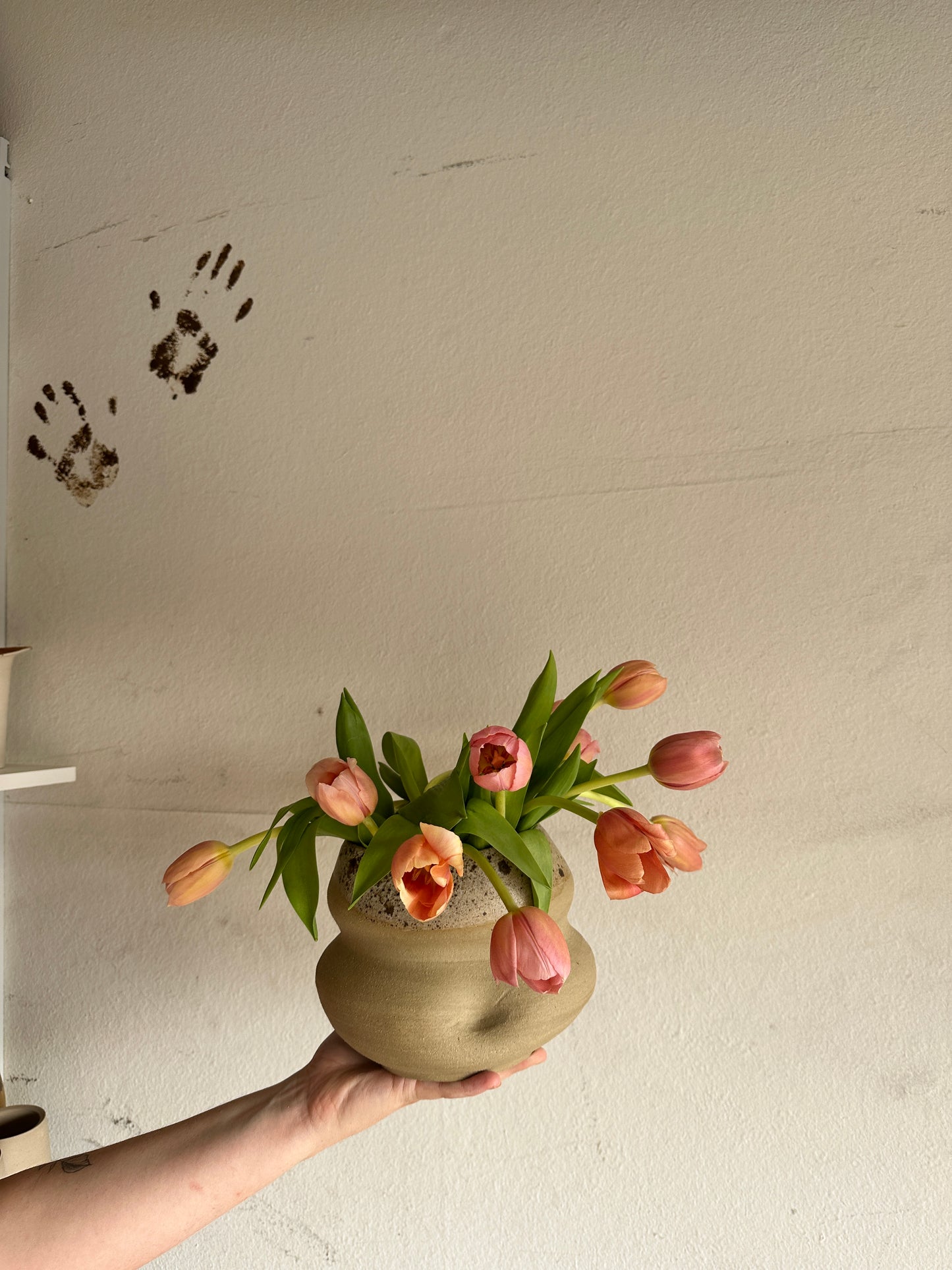 Driftwood Vase