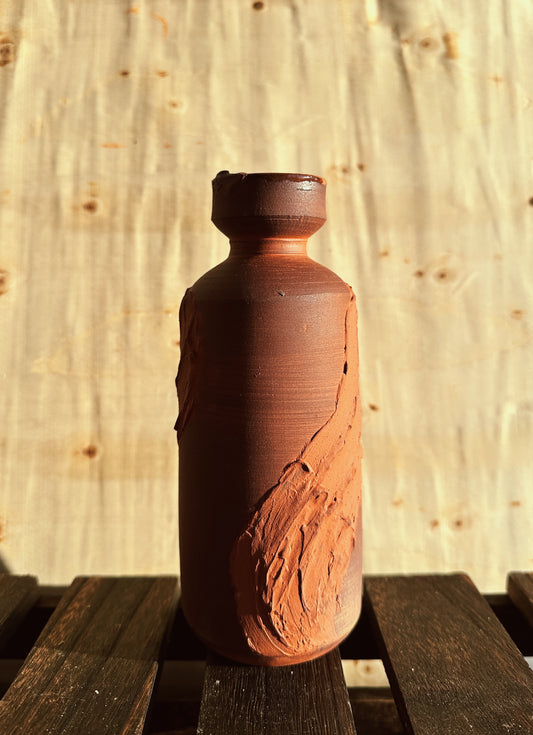 Terra Sake Bottle