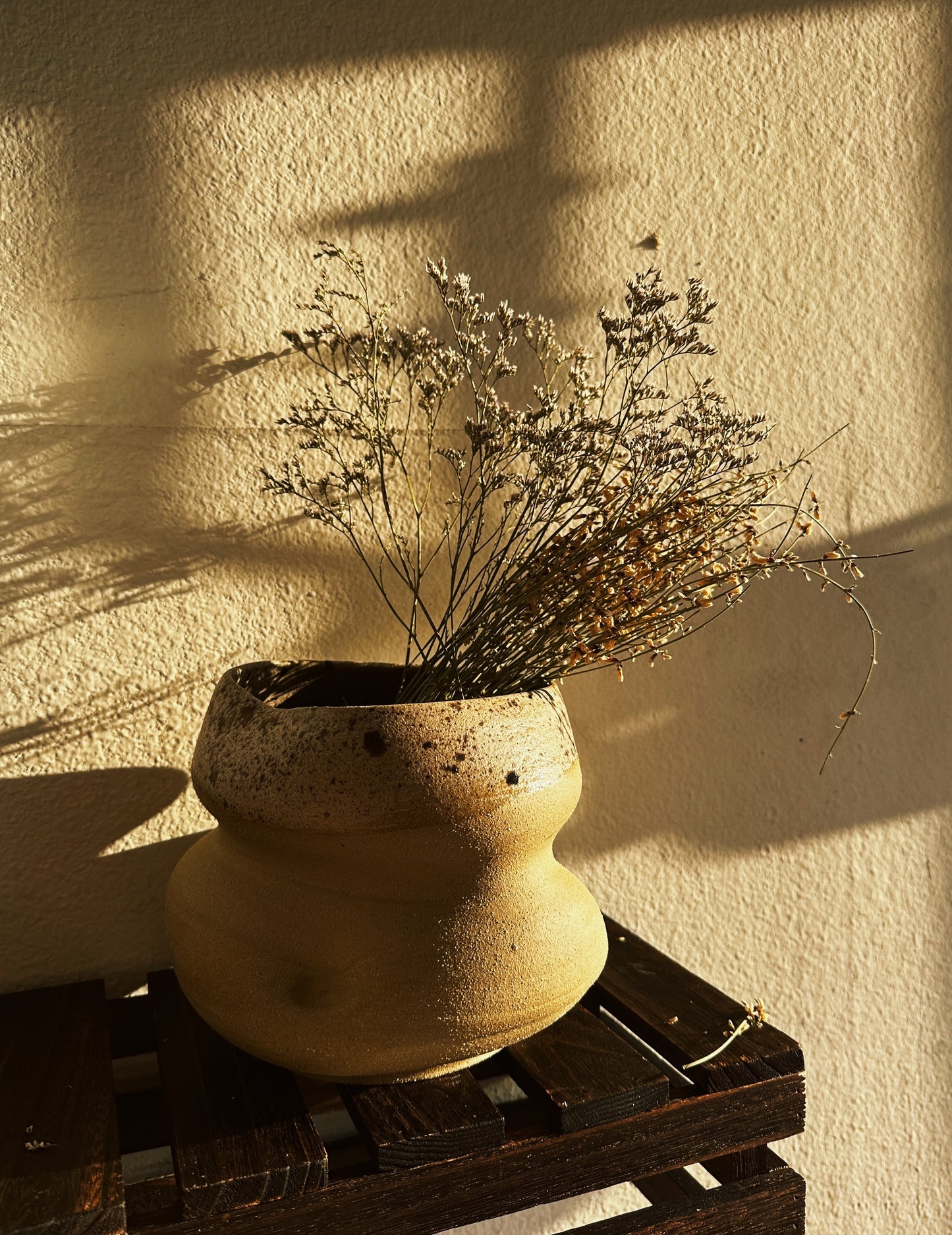 Driftwood Vase