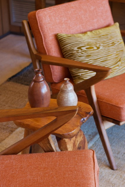 Manzanita Vase