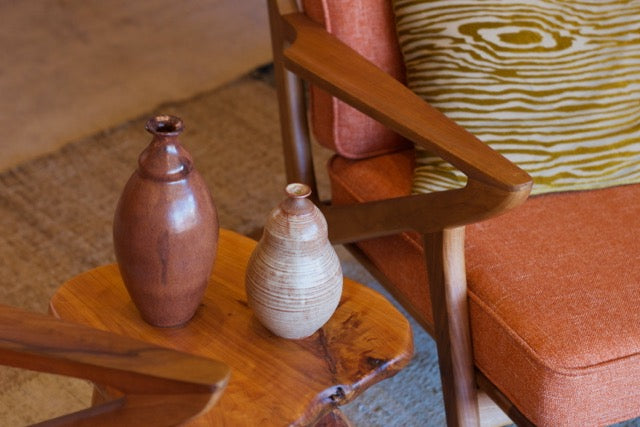 Manzanita Vase